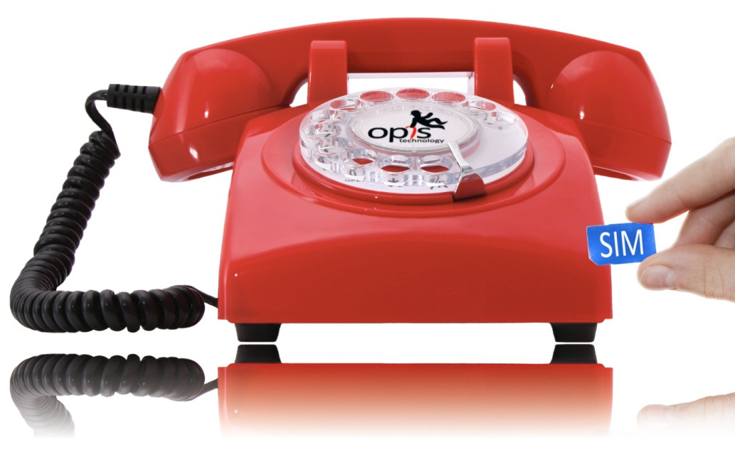 Telefon Mit Sim Karte Karte